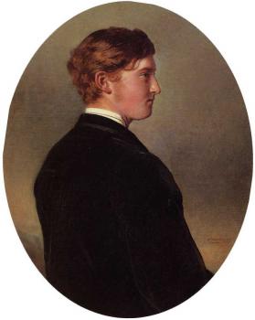 弗朗玆 夏維爾 溫特哈特 William Douglas Hamilton 12th Duke of Hamilton